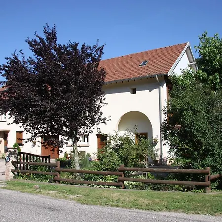Le Clos Des Vosges Ban-sur-Meurthe-Clefcy
