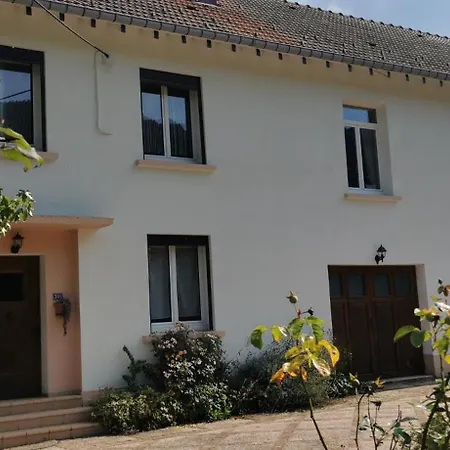 Lejlighed Le Clos Des Vosges *