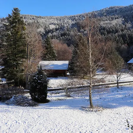 Le Clos Des Vosges Apartment Ban-sur-Meurthe-Clefcy