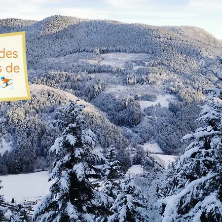 Le Clos Des Vosges Ban-sur-Meurthe-Clefcy