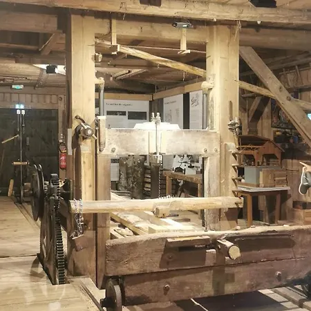 Le Clos Des Vosges Apartamento Ban-sur-Meurthe-Clefcy