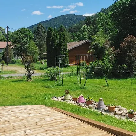 Le Clos Des Vosges * Ban-sur-Meurthe-Clefcy