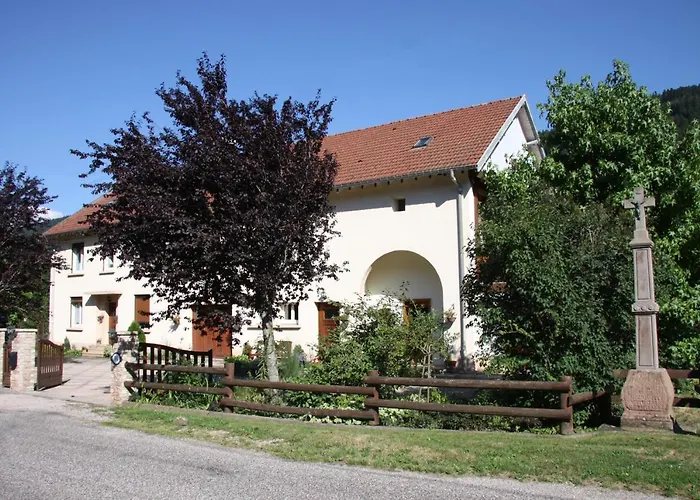 Le Clos Des Vosges Ban-sur-Meurthe-Clefcy