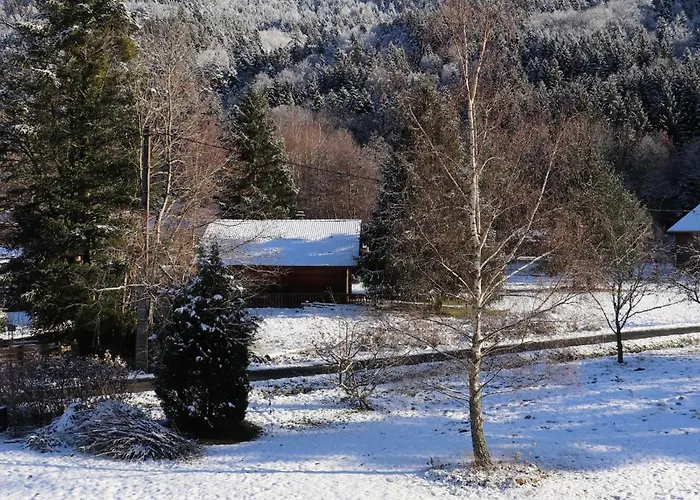Le Clos Des Vosges Apartmán Ban-sur-Meurthe-Clefcy