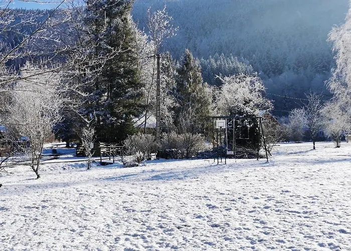 Le Clos Des Vosges * Ban-sur-Meurthe-Clefcy