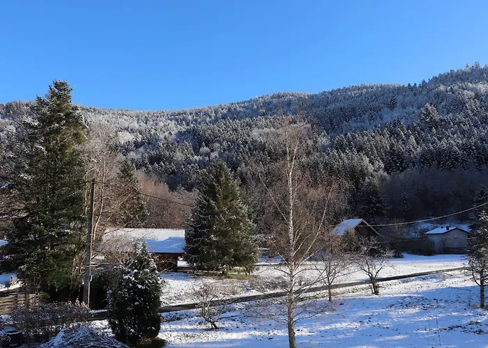 Le Clos Des Vosges Ban-sur-Meurthe-Clefcy