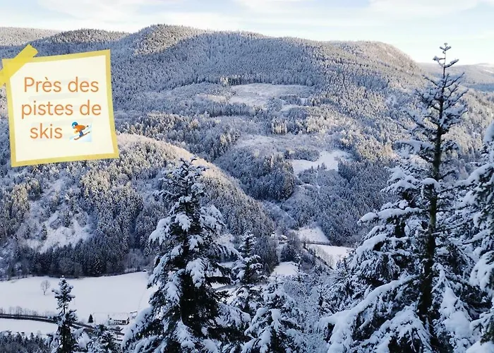 Le Clos Des Vosges Ban-sur-Meurthe-Clefcy