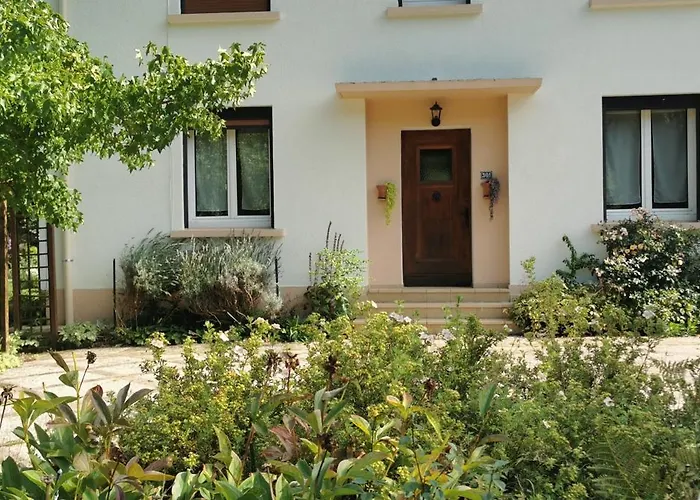 Apartmán Le Clos Des Vosges Ban-sur-Meurthe-Clefcy