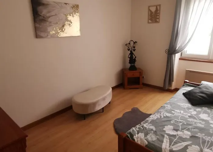 Le Clos Des Vosges Lejlighed