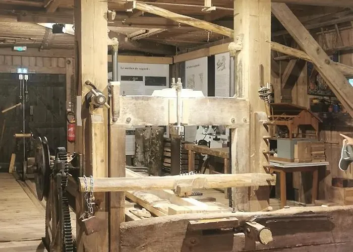 Le Clos Des Vosges Apartmán Ban-sur-Meurthe-Clefcy