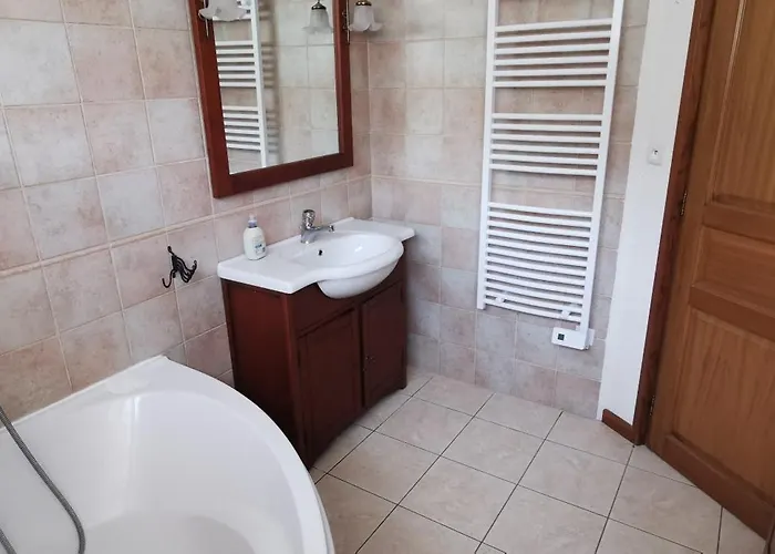 Apartmán Le Clos Des Vosges *