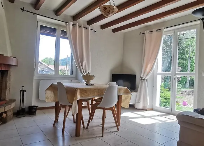 Le Clos Des Vosges Apartmán Ban-sur-Meurthe-Clefcy