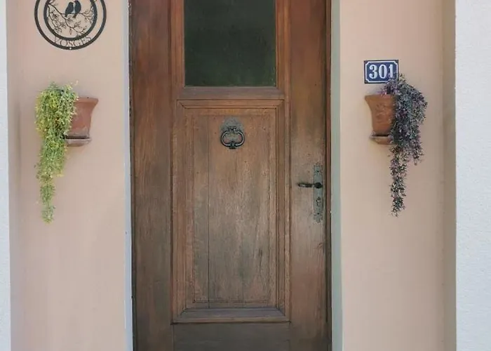 Le Clos Des Vosges *