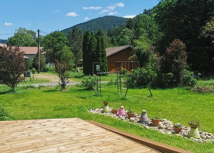 Le Clos Des Vosges * Ban-sur-Meurthe-Clefcy